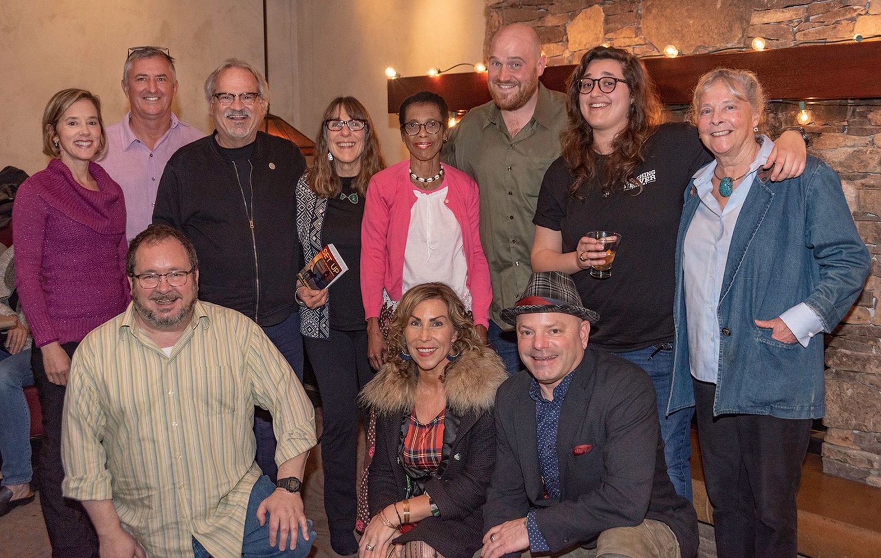 Speakeasy Storytellers Night